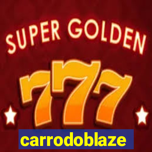 carrodoblaze