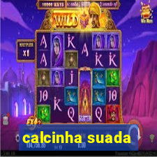 calcinha suada