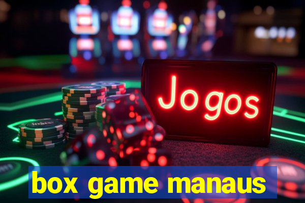 box game manaus