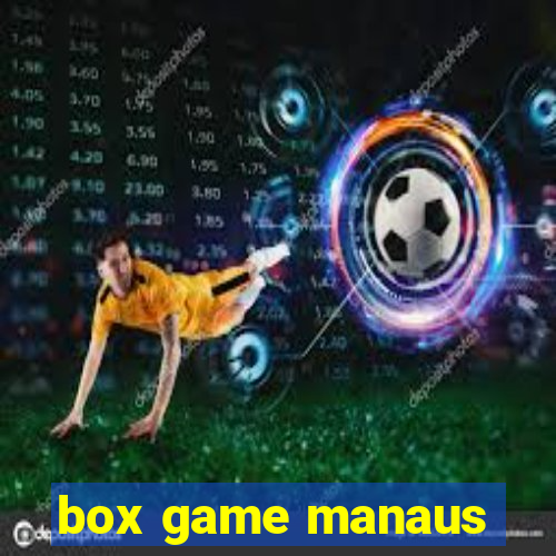 box game manaus