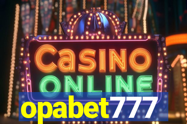 opabet777