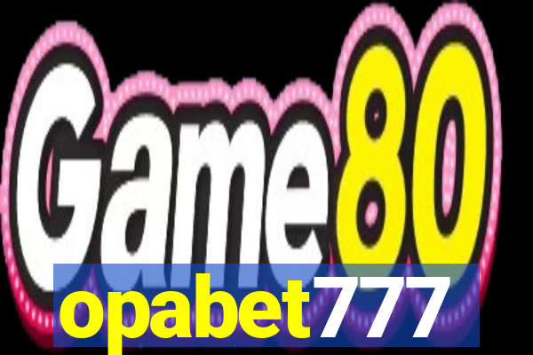 opabet777