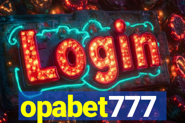 opabet777