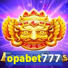 opabet777