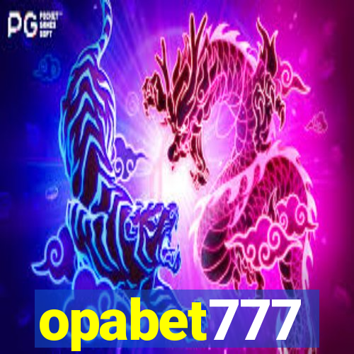 opabet777