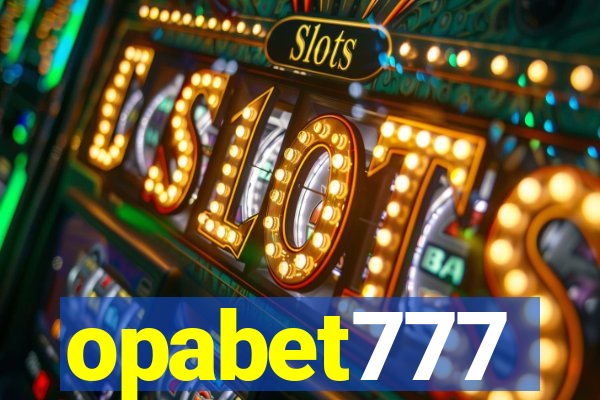 opabet777