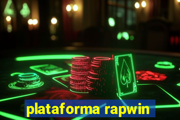 plataforma rapwin