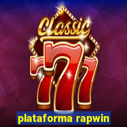 plataforma rapwin