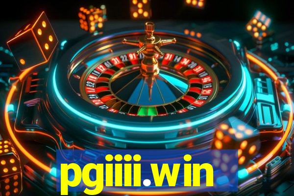 pgiiii.win