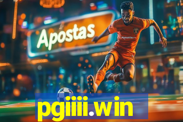 pgiiii.win