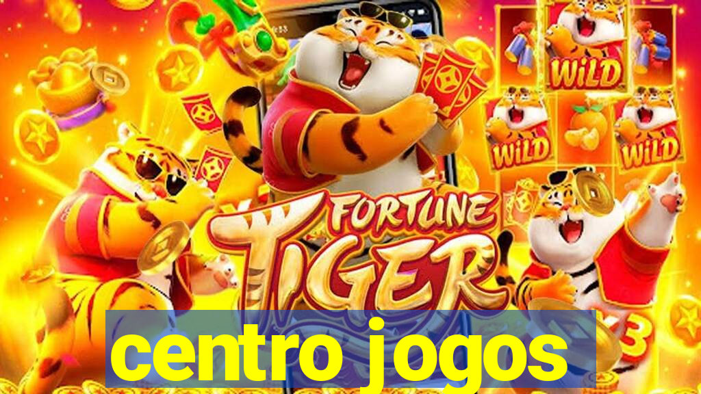 centro jogos