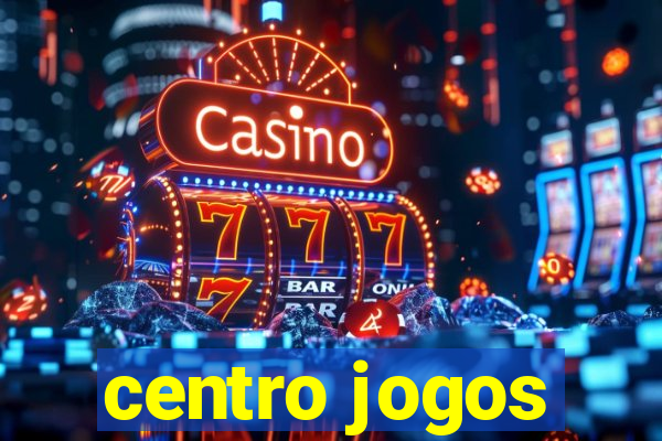 centro jogos