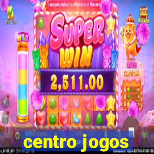 centro jogos