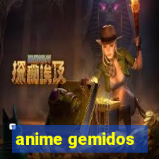 anime gemidos