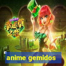 anime gemidos