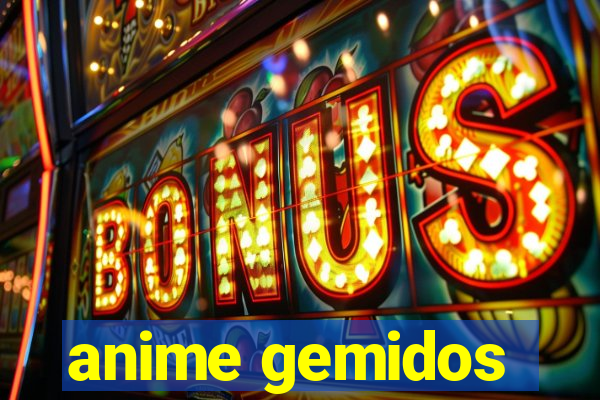 anime gemidos