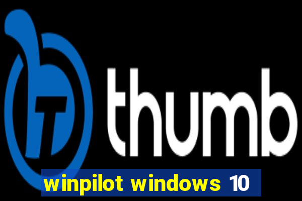 winpilot windows 10