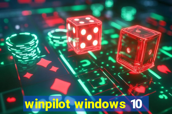 winpilot windows 10