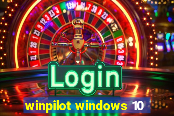 winpilot windows 10