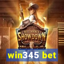 win345 bet