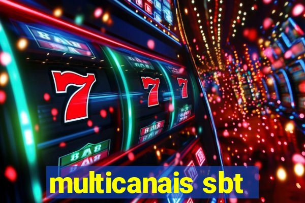 multicanais sbt