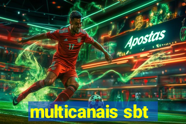 multicanais sbt