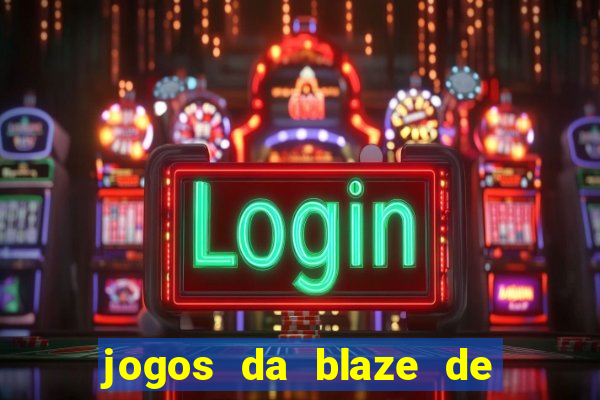 jogos da blaze de 5 centavos