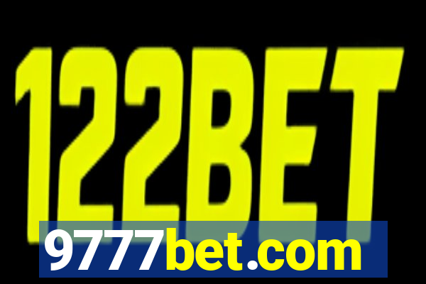 9777bet.com