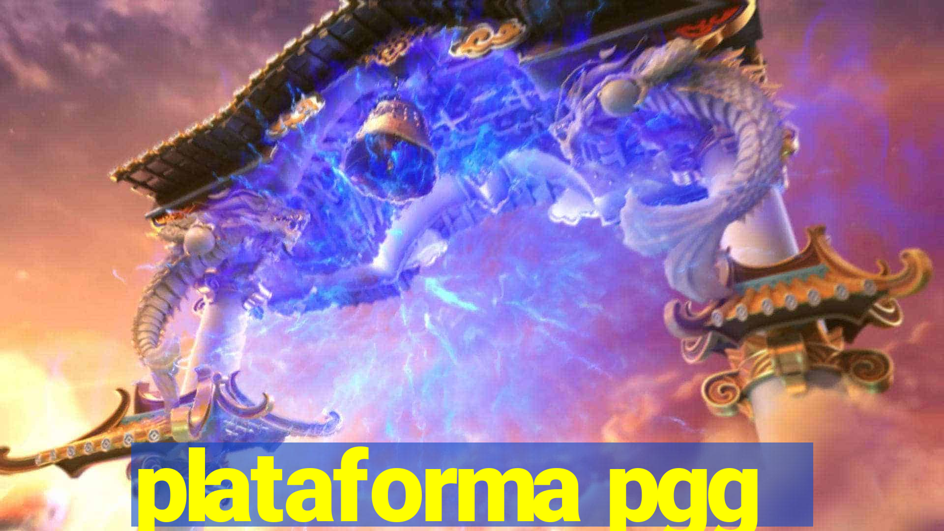 plataforma pgg