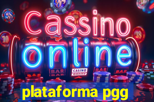 plataforma pgg