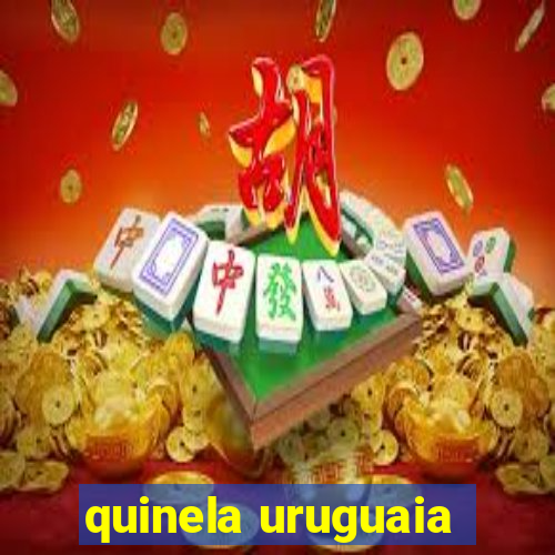 quinela uruguaia