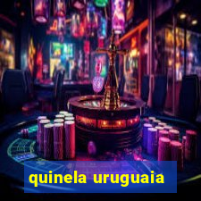 quinela uruguaia