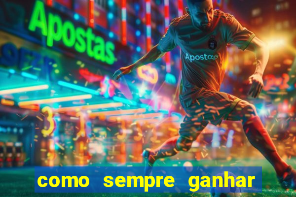 como sempre ganhar no jogo aviator