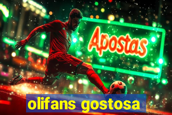 olifans gostosa