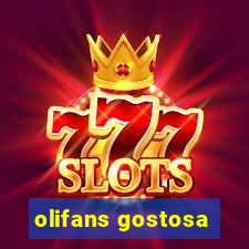 olifans gostosa