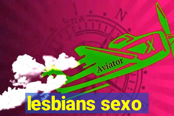 lesbians sexo