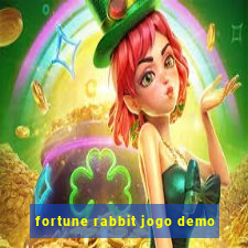 fortune rabbit jogo demo