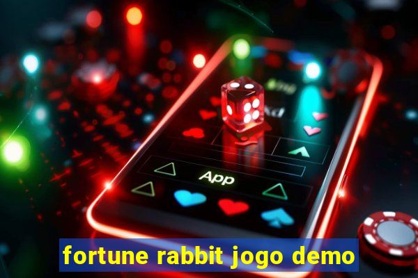 fortune rabbit jogo demo