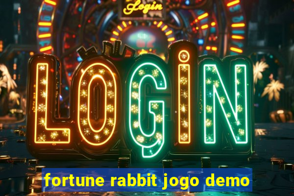 fortune rabbit jogo demo