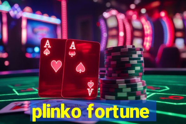 plinko fortune