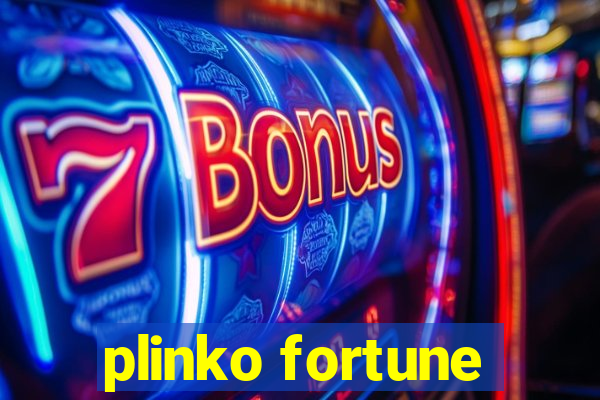 plinko fortune