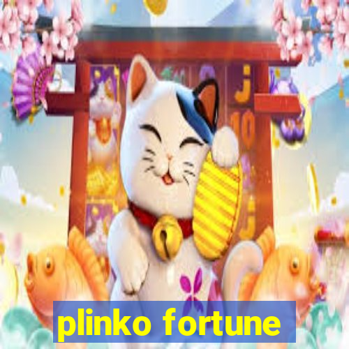 plinko fortune