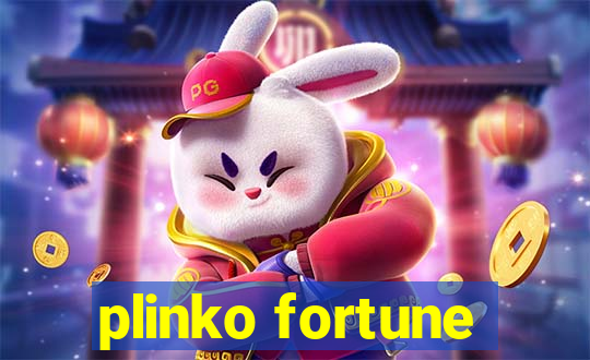 plinko fortune