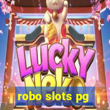 robo slots pg