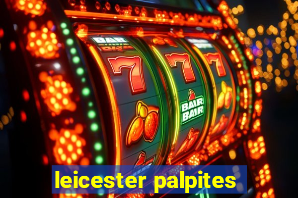 leicester palpites