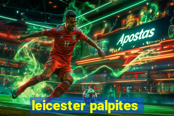 leicester palpites