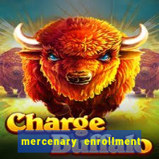 mercenary enrollment pt br