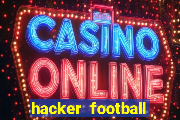 hacker football studio dice