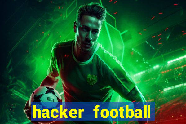 hacker football studio dice