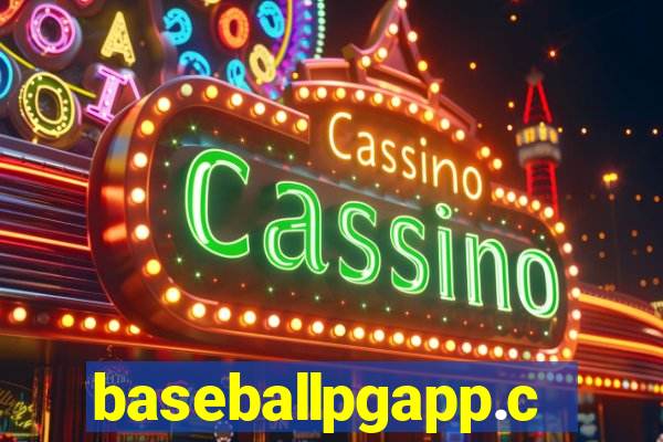 baseballpgapp.com